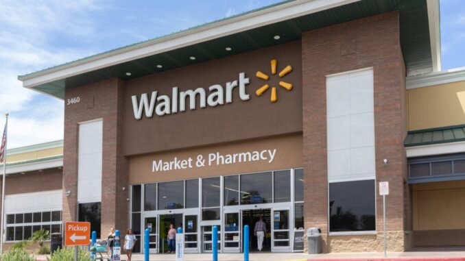 Walmart’s OnePay App to Include Bitcoin, Ethereum Trading: CNBC