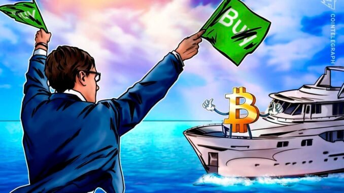 Watch These Key Bitcoin Metrics as BTC Price Prepares for ‘Big Move’