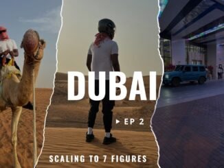 Week in the Life of a 23-Year-Old AI & Crypto Entrepreneur in Dubai (Scaling to 7 Figures – Ep. 2)