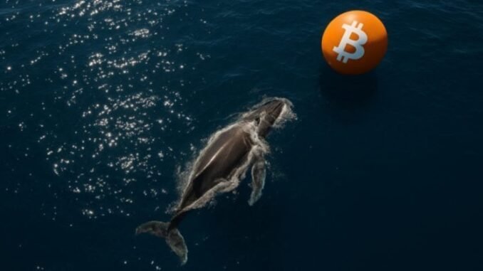 Whale deposits $3.72M USDC into Hyperliquid, opens $27.7M BTC long Whale deposits $3.72M USDC into Hyperliquid, opens $27.7M BTC long