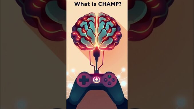 Whales Just Ape Into CHAMP 🐋 (Gaming + AI on Base 🚀)