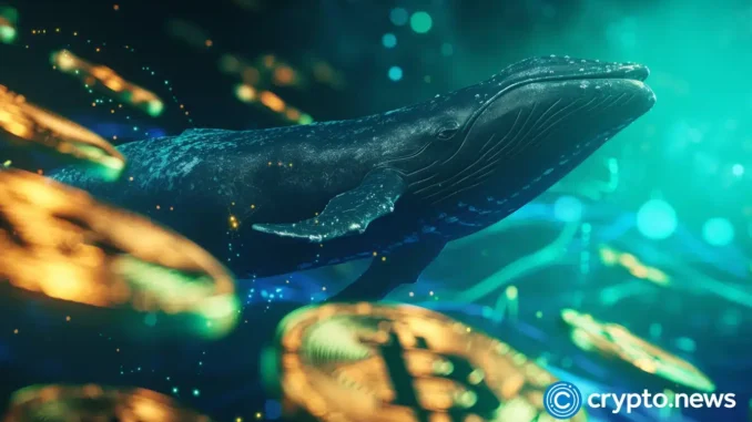 Whales are going long on Bitcoin, can BTC surge to $110k?