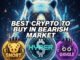 Best Crypto to Buy In a Bearish Market: The Safest Investments Now