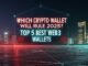 Which Crypto Wallet Will Rule 2025? Top 5 Best Web3 Wallets