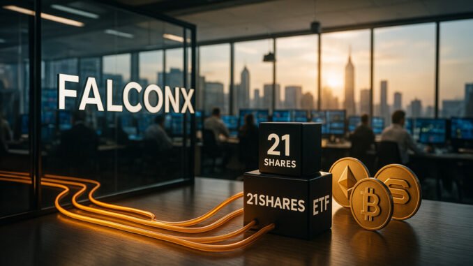 Who sets the price now? The $11B ETF design that could change BTC trading