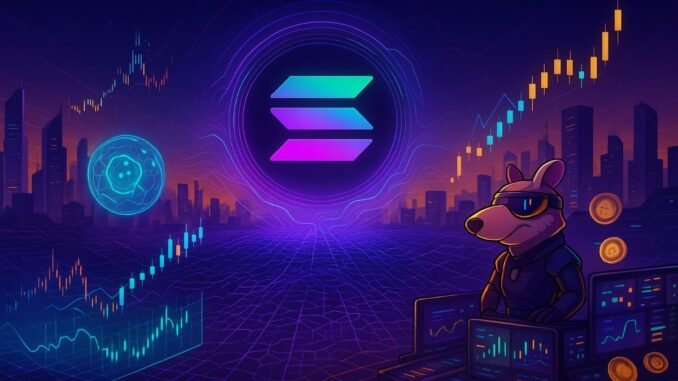 Solana Price Prediction, a ChatGPT Analysis: Why AI Recommends Snorter Token as Best Altcoin