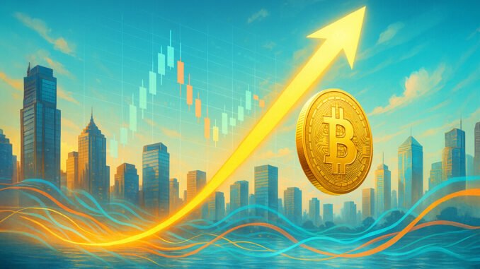 Why Bitcoin's October rise hints at potential $150,000 breakthrough Why Bitcoin's October rise hints at potential $150,000 breakthrough