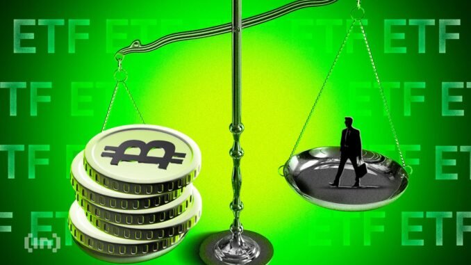 Why Crypto ETF Issuers Are Betting Big on Staking Rewards Why Crypto ETF Issuers Are Betting Big on Staking Rewards