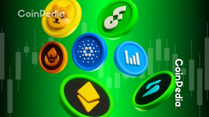 Why Is Crypto Market Going Up Today? Coinpedia - Fintech & Cryptocurreny News Media