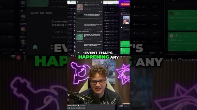 Why Pump.fun Is a Great Website For Trading Meme Coins #entrepreneur #usa #trading #mindset