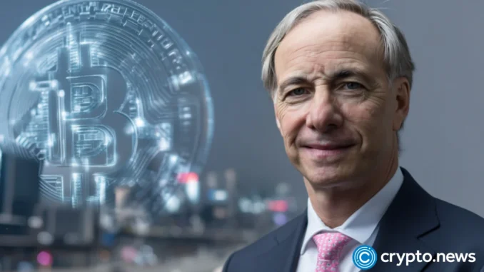 Why Ray Dalio believes Bitcoin will never be a “reserve currency”