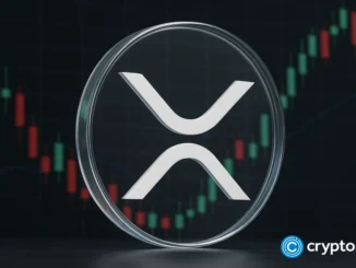 Why XRP price is falling even as trading volume jumps 6% today?