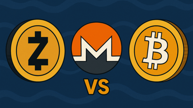 Why Zcash Beats Monero And Bitcoin: MIT Research Scientist Zcash news