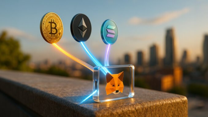 Why you should put all your crypto eggs in one basket