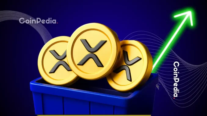 Will Crowd Selling Exhaustion Fuel The Next XRP Price ATH? Coinpedia - Fintech & Cryptocurreny News Media