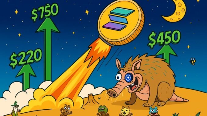 Will $SOL Go Parabolic as $SNORT Pumps?