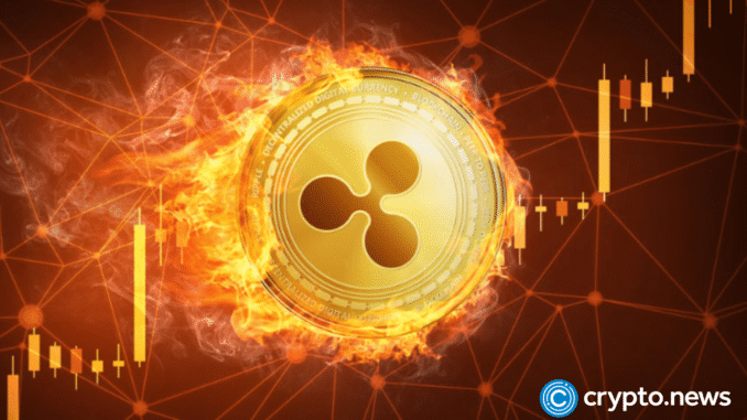 Will XRP or BTC break out first?