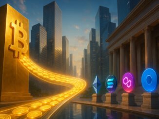 Will institutions follow Bitcoin onto other chains?