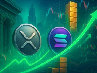 With $1B in open interest XRP and Solana are the new institutional trades