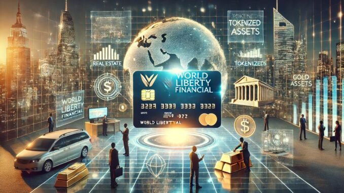 World Liberty Financial