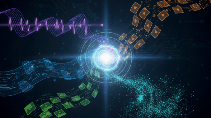 World's largest open-source multimodal dataset delivers 17x training efficiency, unlocking World's largest open-source multimodal dataset delivers 17x training efficiency, unlocking enterprise AI that connects documents, audio and video