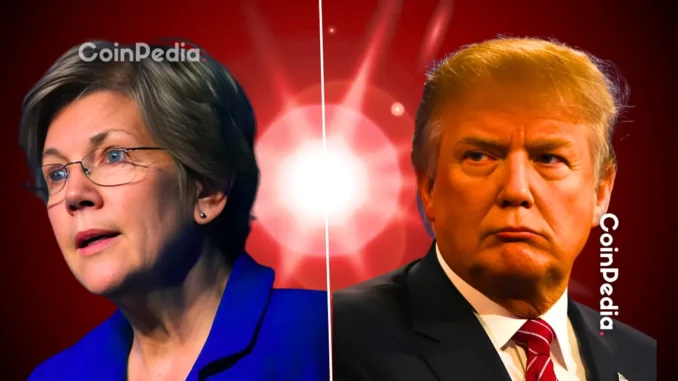 “Would Be Great to See Trump Hold Head of Anti-Crypto Coinpedia - Fintech & Cryptocurreny News Media