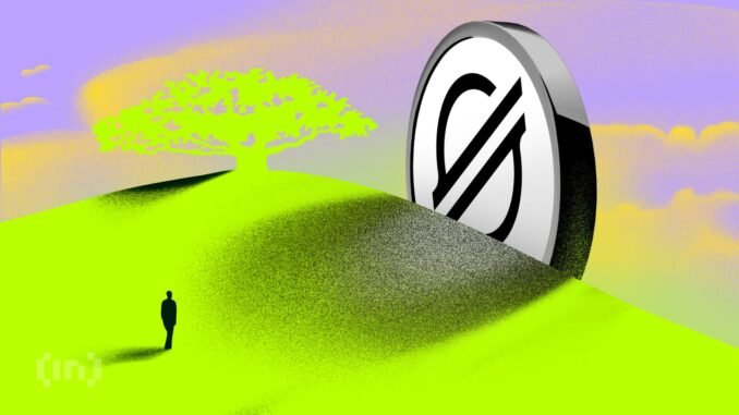 XLM Price Might Not Fall Below $0.30 — Here's Why XLM Price Might Not Fall Below $0.30 — Here's Why