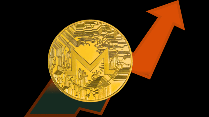 XMR Price Breaks Key Levels, Traders Eye $367 Next!