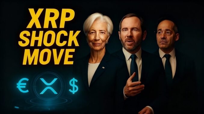 XRP ALERT Ripple’s Shock Move That Only 1,500 People Witnessed — Why It Means CRAZY Upside!
