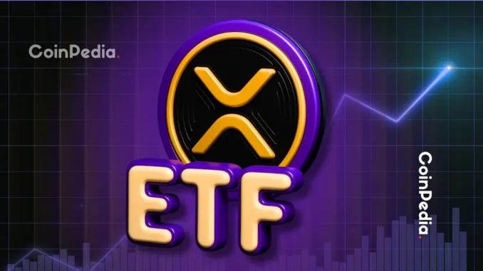 XRP ETF Approval May Come Soon Despite U.S. Government Shutdown Coinpedia - Fintech & Cryptocurreny News Media