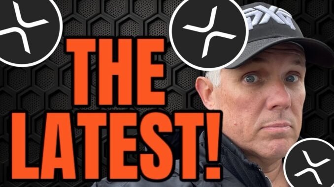 XRP HOLDER?! LATEST HISTORIC XRP NEWS - GET IT HERE!