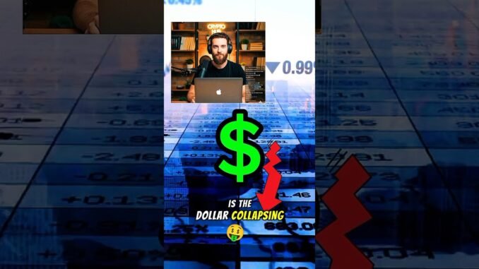 XRP IS TAKING OVER! THIS CHANGES EVERYTHING! USD IN TROUBLE?! #XRP #Crypto #Bitcoin