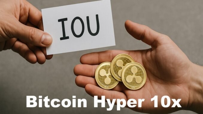 XRP Loans Will Debut in December as Bulls Watch Bitcoin Uphold to Debut $XRP, $BTC Loans in December, Boosting Crypto Utility and Bitcoin Hyper’s 10x Potential