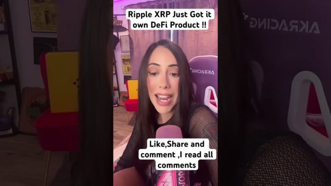 XRP News Today!!#cryptocurrencynews #finance #viral #cryptonews #xrp #foryou #bitcoin #bitcoinnews