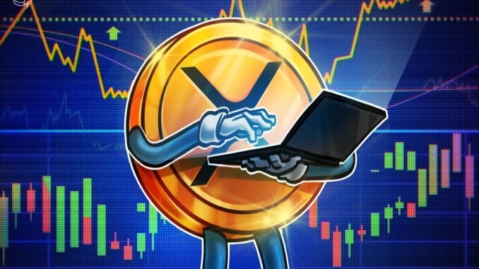 XRP Price Breakout Targets $3 as Exchange Reserves Near Five-Year Lows