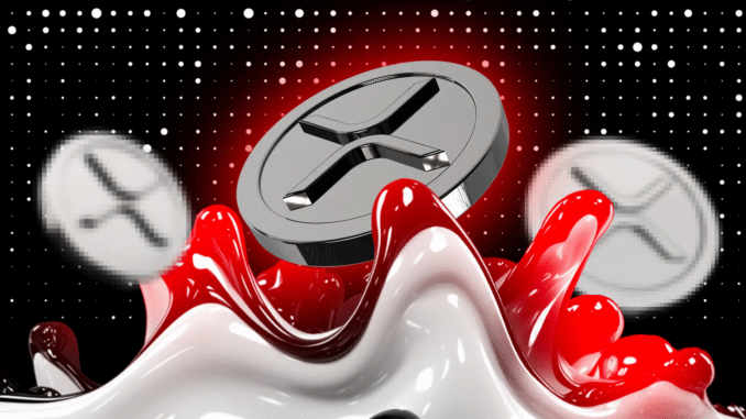 XRP Price Hit by $130 Million Sell-Off, but One Hope XRP Price Hit by $130 Million Sell-Off, but One Hope Remains