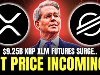 XRP & XLM Price Alert: Massive Moves Coming This Month