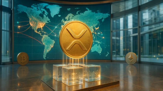 XRP eyes institutional resurgence and ETF approval