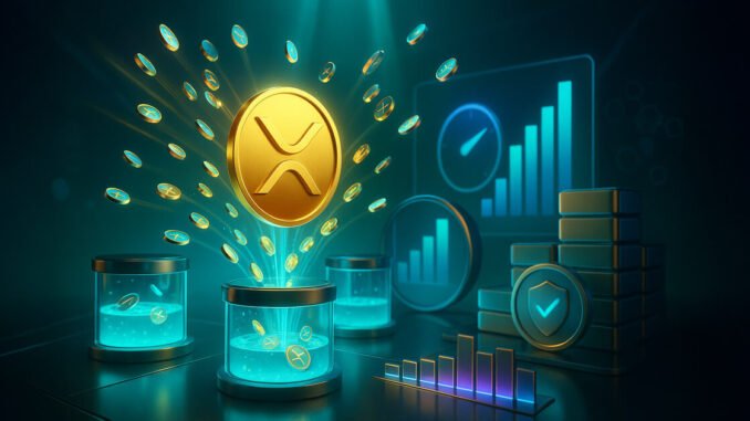 XRP sets new DeFi and tokenization standards with mXRP and MPT launch