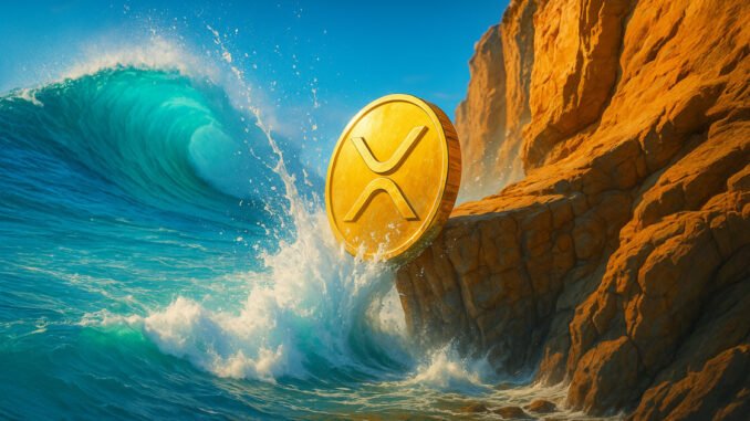 XRP’s beta to Bitcoin spikes 2.5x after $19B liquidation flush XRP’s beta to Bitcoin spikes 2.5x after $19B liquidation flush