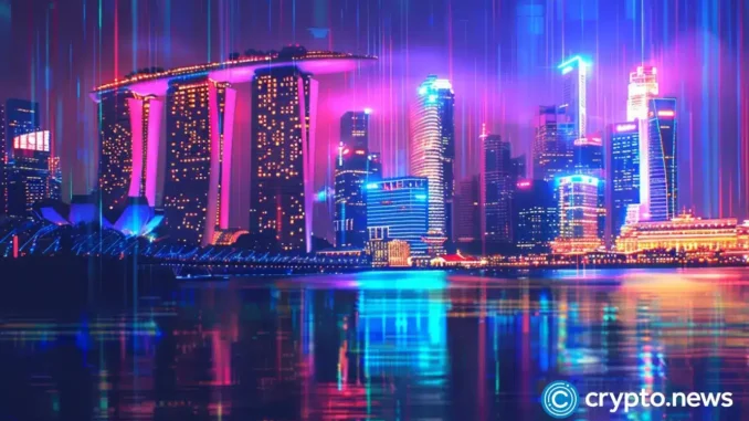 crypto event singapore