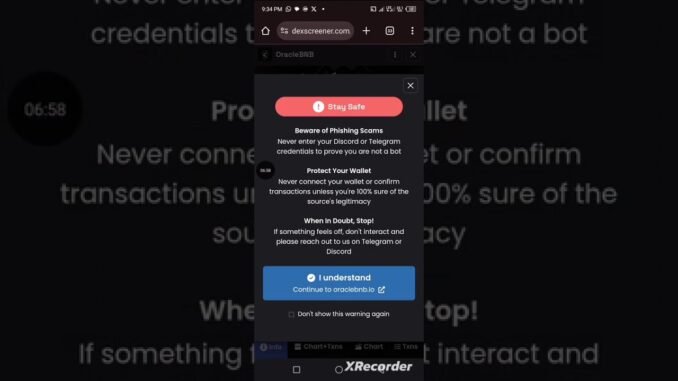 YADDA AKE AMFANI DA DEXSCREENER WAJE BINCIKO TOKEN MAI KYAU