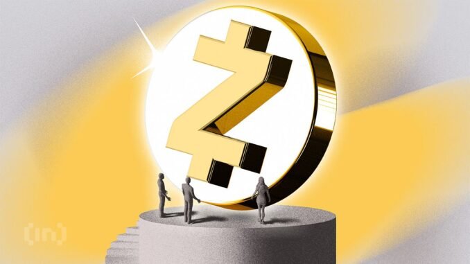 ZEC 'Bubble' Bigger Than 2021, CryptoQuant Data Shows ZEC 'Bubble' Bigger Than 2021, CryptoQuant Data Shows