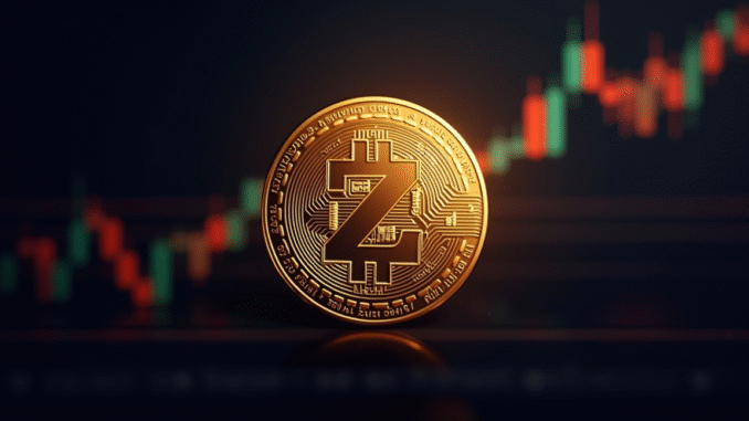 ZEC rallies 12% as bullish momentum continues; Check forecast Zcash Price On Market Chart