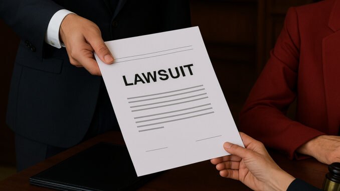 Założyciel Binance planuje pozew