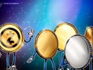 Zcash Flips Monero, Soares To 8-Year High Despite Market Downturn