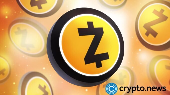 Zcash price defies crash but a rally may be running Zcash price holds ground after Grayscale spark, yet warning signs mount - 1
