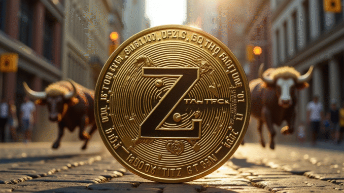 Zcash Price Bullish