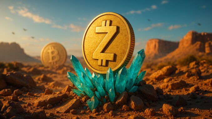 Zcash skyrockets 380% as privacy becomes crypto's hot topic Zcash skyrockets 380% as privacy becomes crypto's hot topic