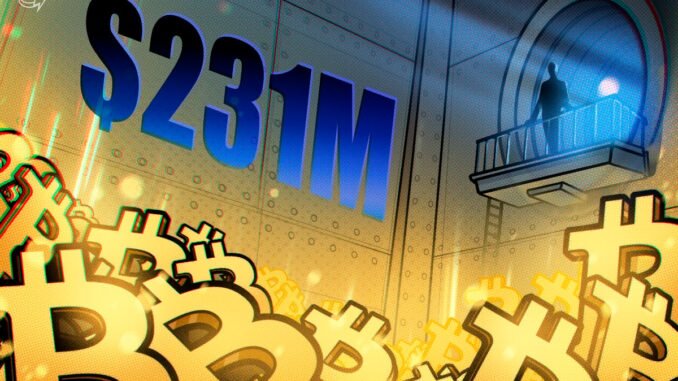 Zeta Network Raises $230M in Bitcoin-Backed Private Sale